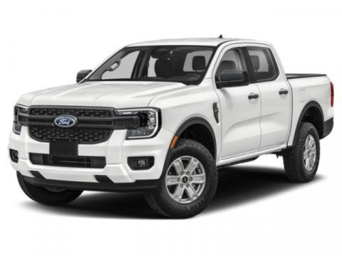 New 2025 Ford Ranger XL image 4