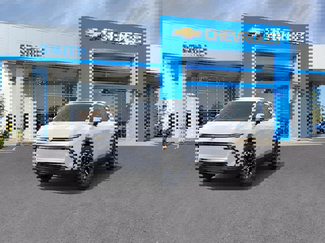 New 2026 Chevrolet Equinox EV LT w/ Comfort Package image 8