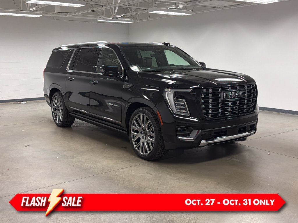 Used 2026 GMC Yukon XL Denali Ultimate w/ LPO, Floor Liner Package