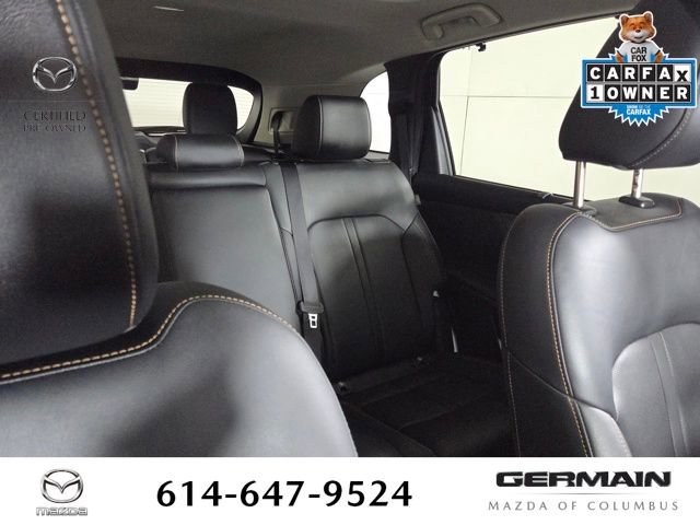 Certified 2025 MAZDA CX-90 Plug-In Hybrid w/Premium Sport image 19