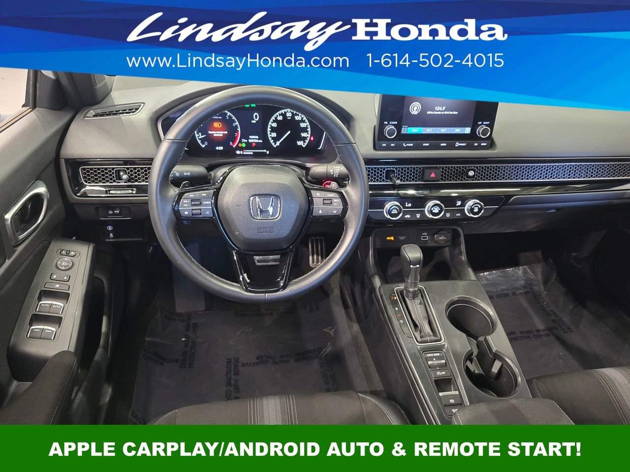 Used 2023 Honda Civic Sport image 13