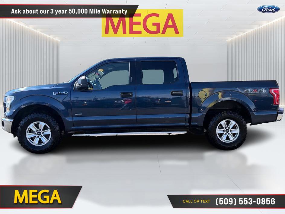 Used 2015 Ford F150 XLT AWD/4WD image 8