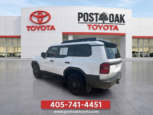 Used 2025 Toyota Land Cruiser 1958 AWD/4WD image 3