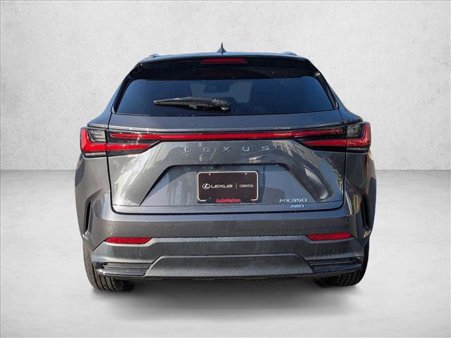 Certified 2022 Lexus NX 350 AWD w/ Premium Package image 10