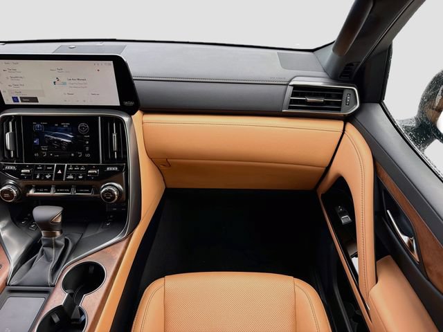 New 2026 Lexus LX 600 4WD w/ Luxury Package image 19
