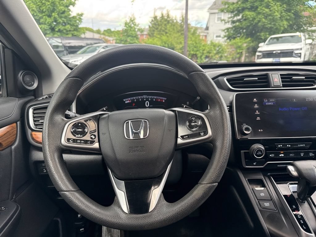 Used 2019 Honda CR-V EX image 24