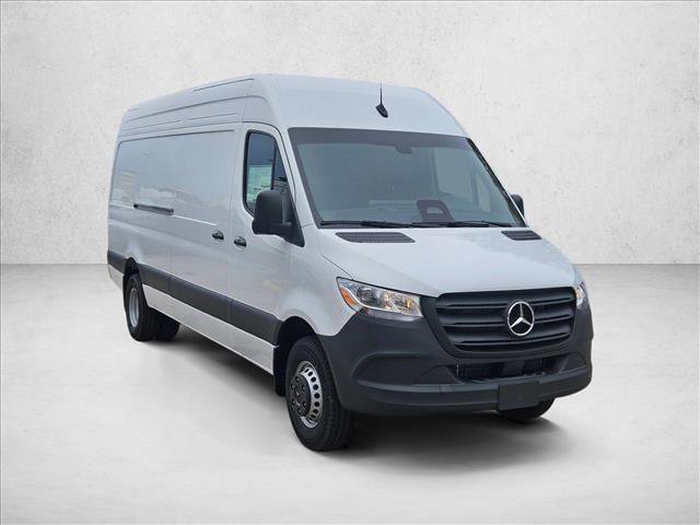 New 2026 Mercedes-Benz Sprinter 3500 image 3