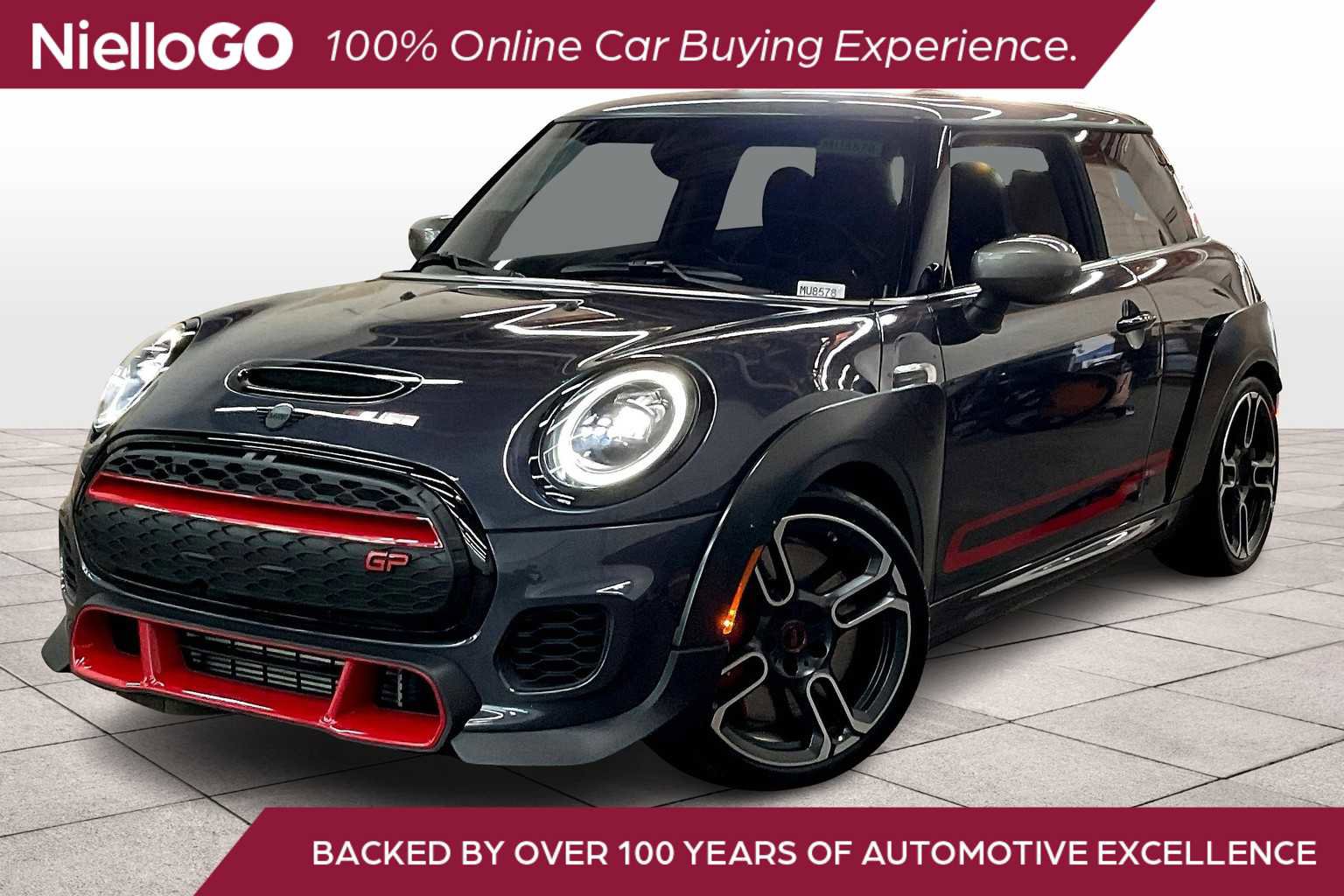 Used 2021 MINI Cooper John Cooper Works GP