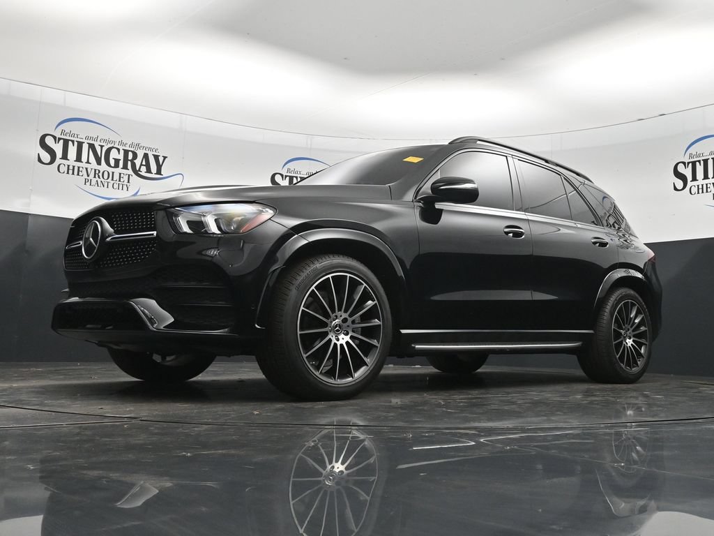 Used 2023 Mercedes-Benz GLE 350 4MATIC image 28