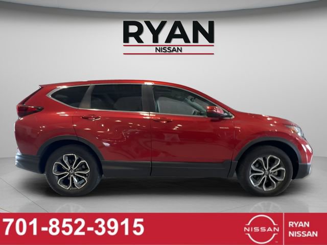 Used 2021 Honda CR-V EX image 6
