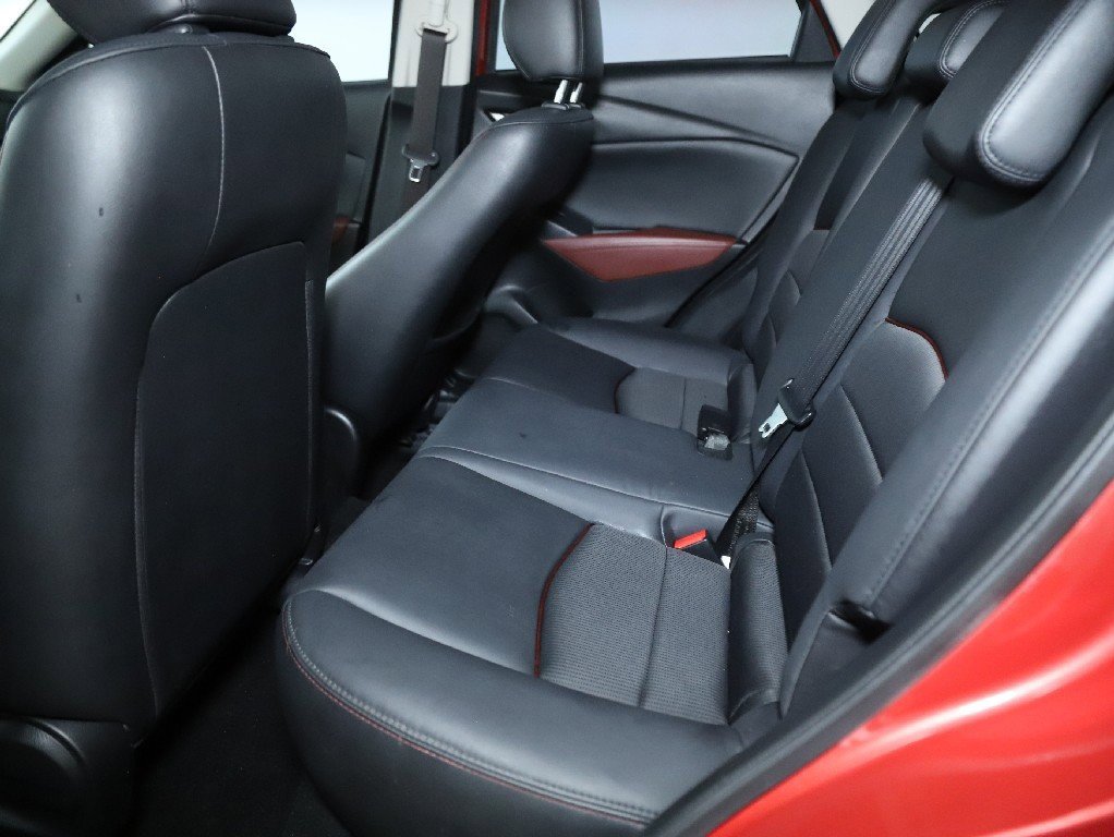 Used 2016 MAZDA CX-3 Touring w/ Premium Package image 27