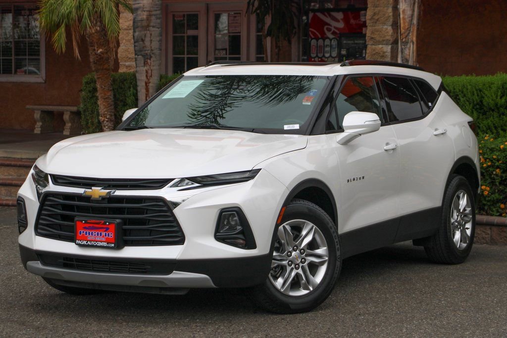 Used 2022 Chevrolet Blazer LT image 4
