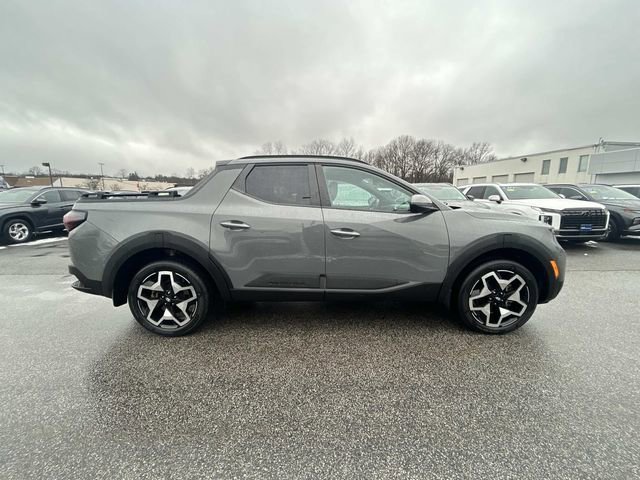 Certified 2024 Hyundai Santa Cruz Limited video 2