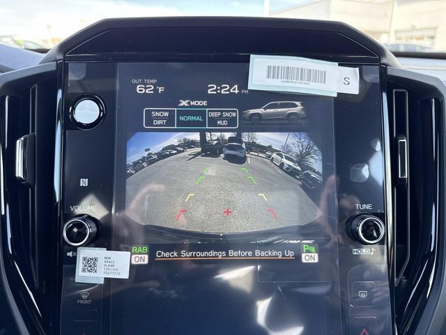 New 2026 Subaru Forester Sport AWD/4WD image 21