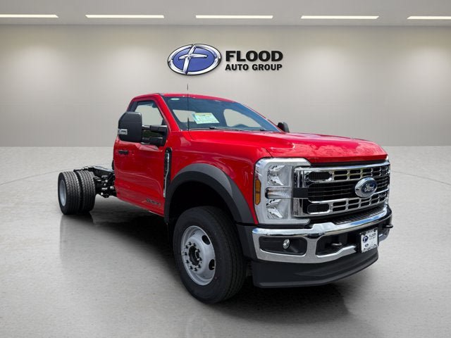 New 2026 Ford F600 4x4 Regular Cab Super Duty w/ XL Chrome Package image 14