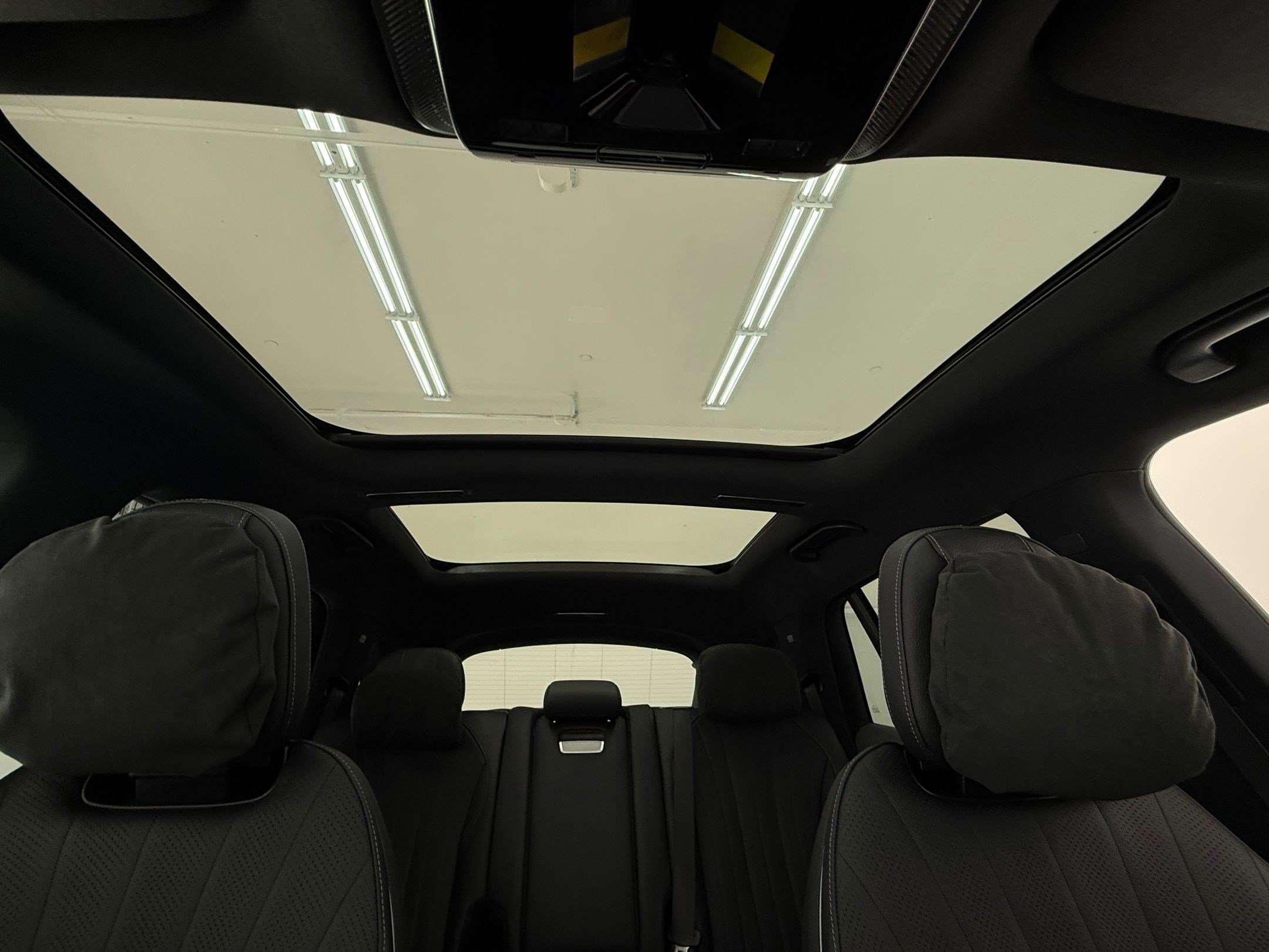 New 2027 Mercedes-Benz EQS 400 4MATIC SUV image 21