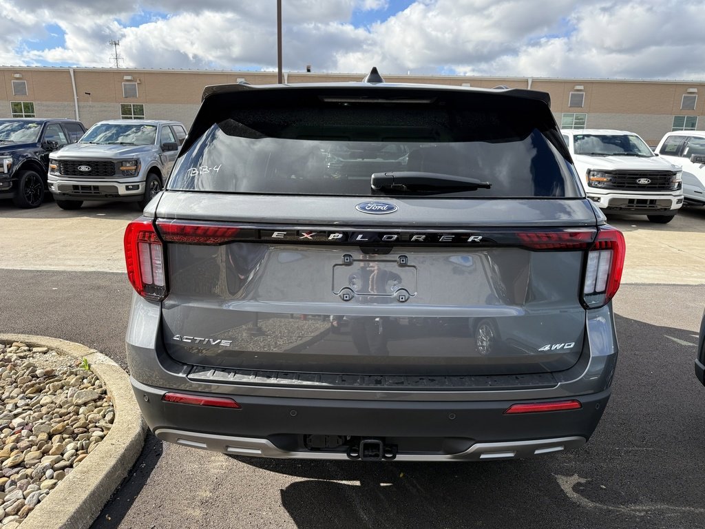New 2026 Ford Explorer Active w/ Active Comfort Package image 6