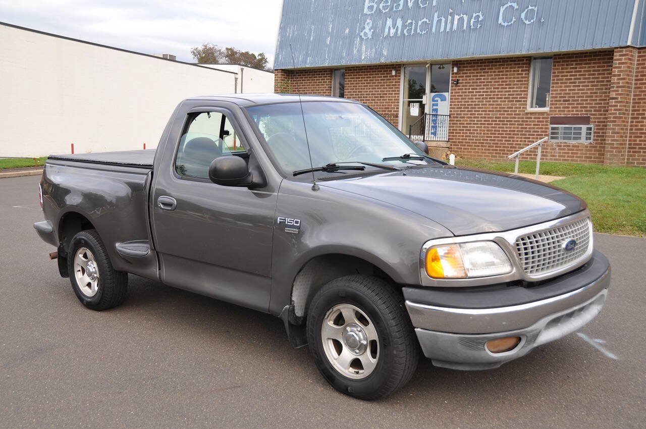Used 2003 Ford F150 XLT RWD image 4