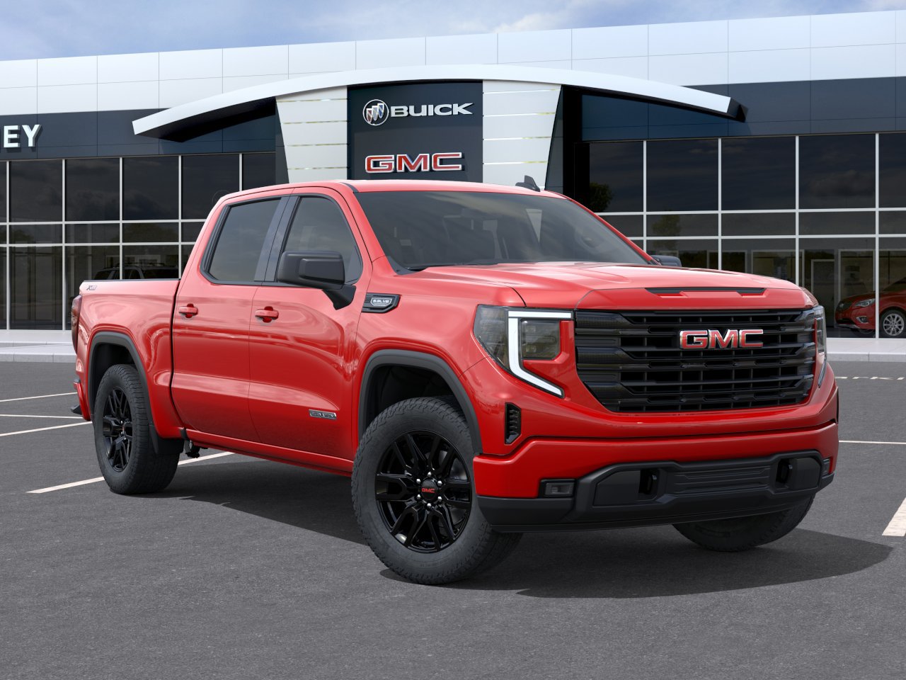 New 2026 GMC Sierra 1500 Elevation w/ Preferred Package AWD/4WD image 31