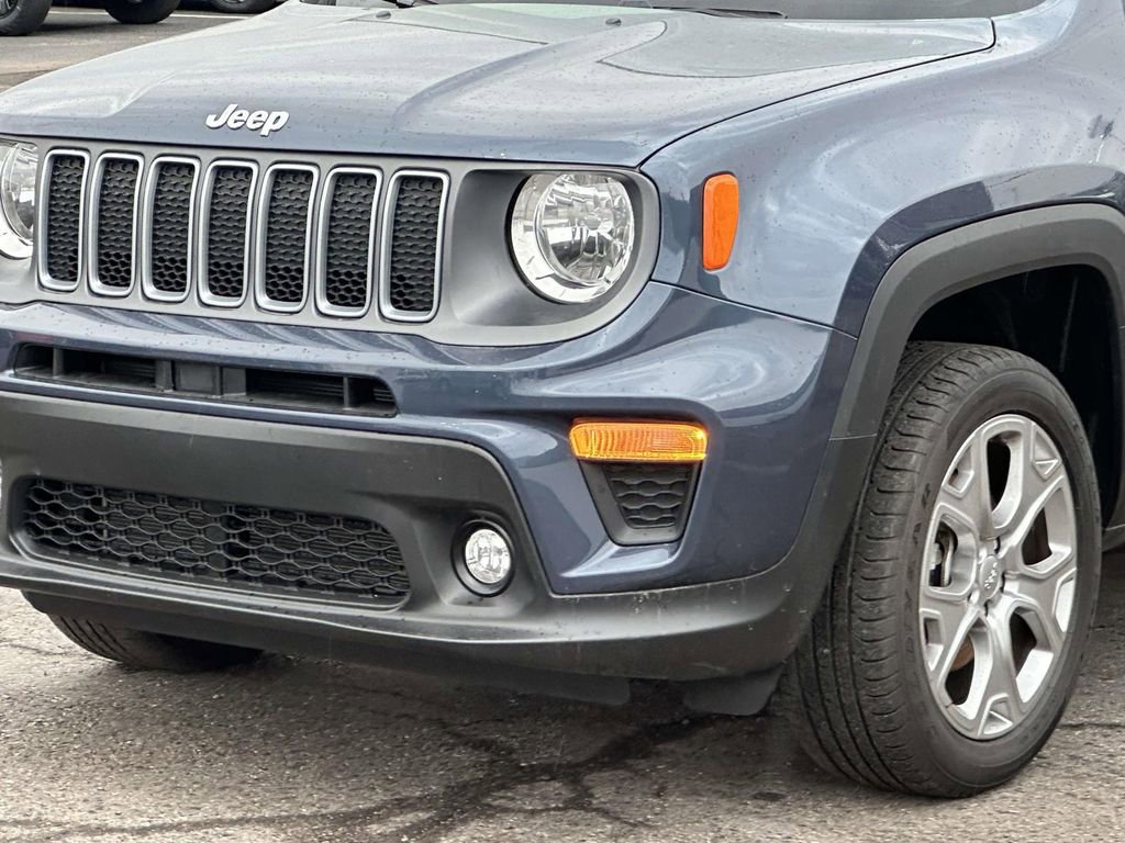Used 2023 Jeep Renegade Limited w/ Sun/Sound Group image 8