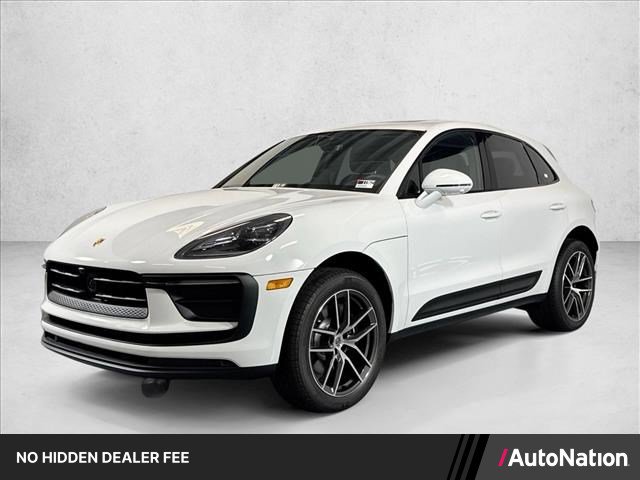 Used 2026 Porsche Macan AWD/4WD image 1