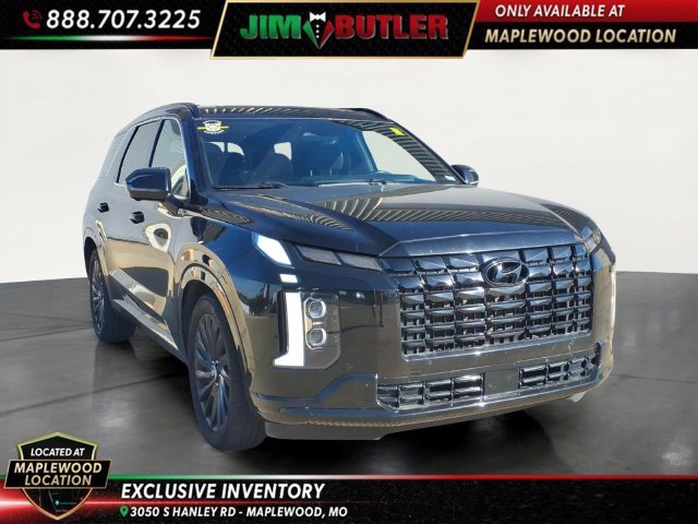Used 2024 Hyundai Palisade Calligraphy AWD/4WD image 6