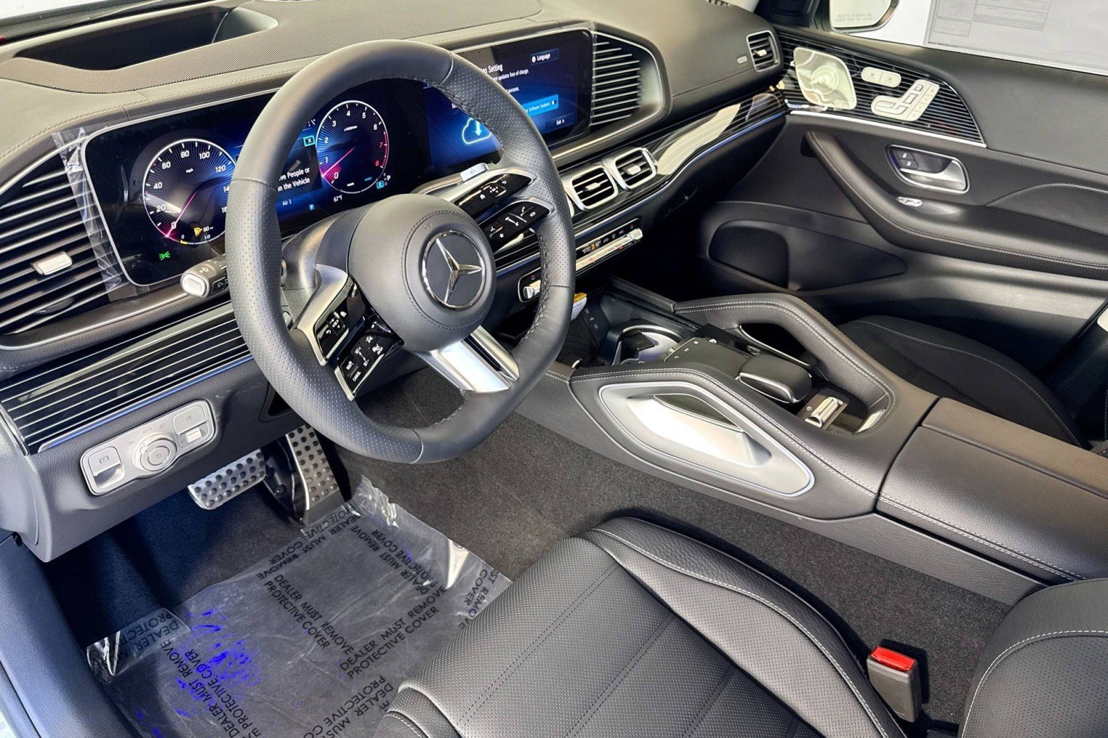 New 2026 Mercedes-Benz GLS 450 4MATIC image 9