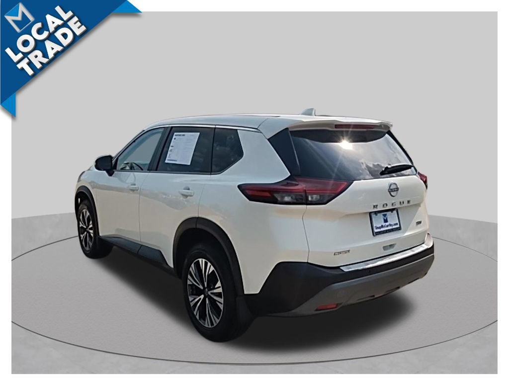 Used 2023 Nissan Rogue SV FWD image 7