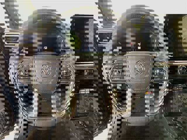 New 2025 Toyota 4Runner TRD Off-Road Premium image 11