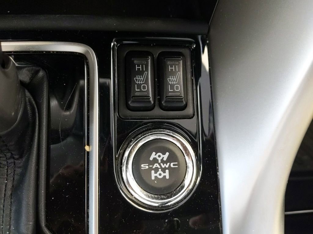 Used 2025 Mitsubishi Eclipse Cross LE AWD/4WD image 21