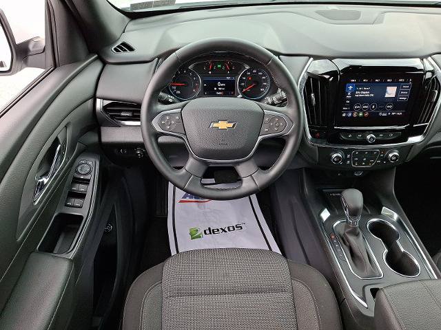Certified 2023 Chevrolet Traverse LT AWD/4WD image 14