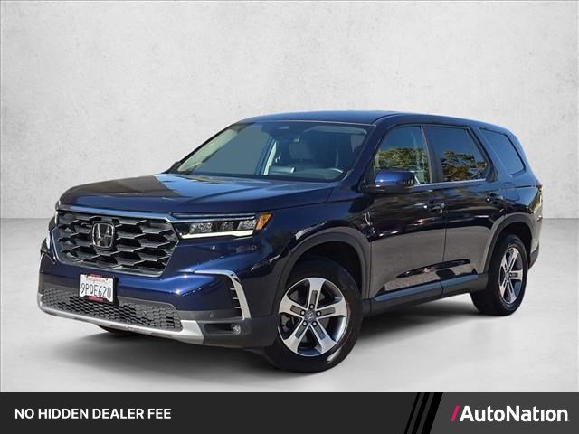 Used 2025 Honda Pilot EX-L
