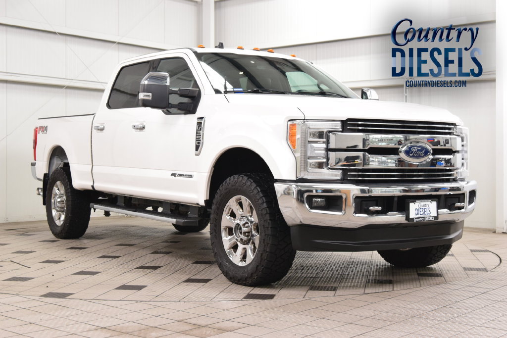 Used 2019 Ford F350 Lariat w/ Lariat Ultimate Package