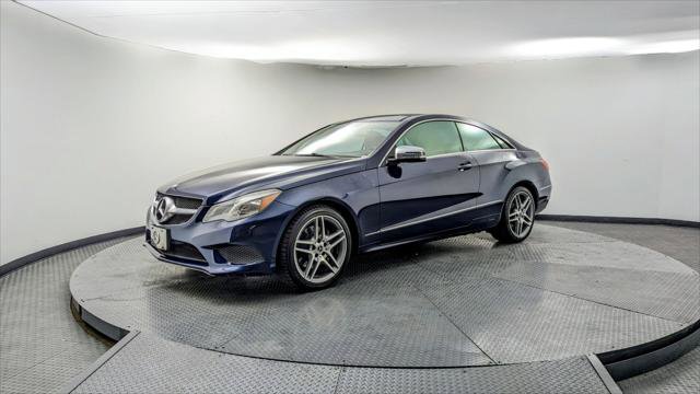 Used 2014 Mercedes-Benz E 350 Coupe w/ Premium 1 Package image 2
