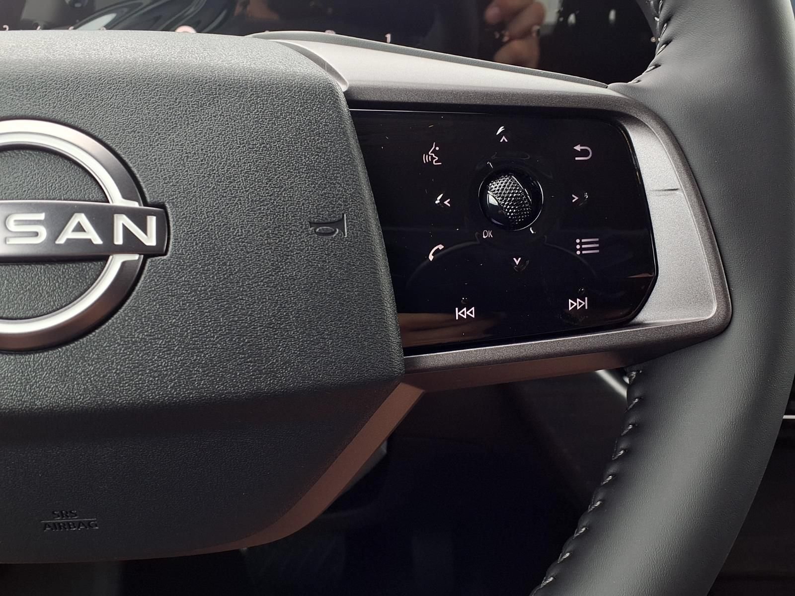 New 2026 Nissan Murano SV AWD/4WD image 20
