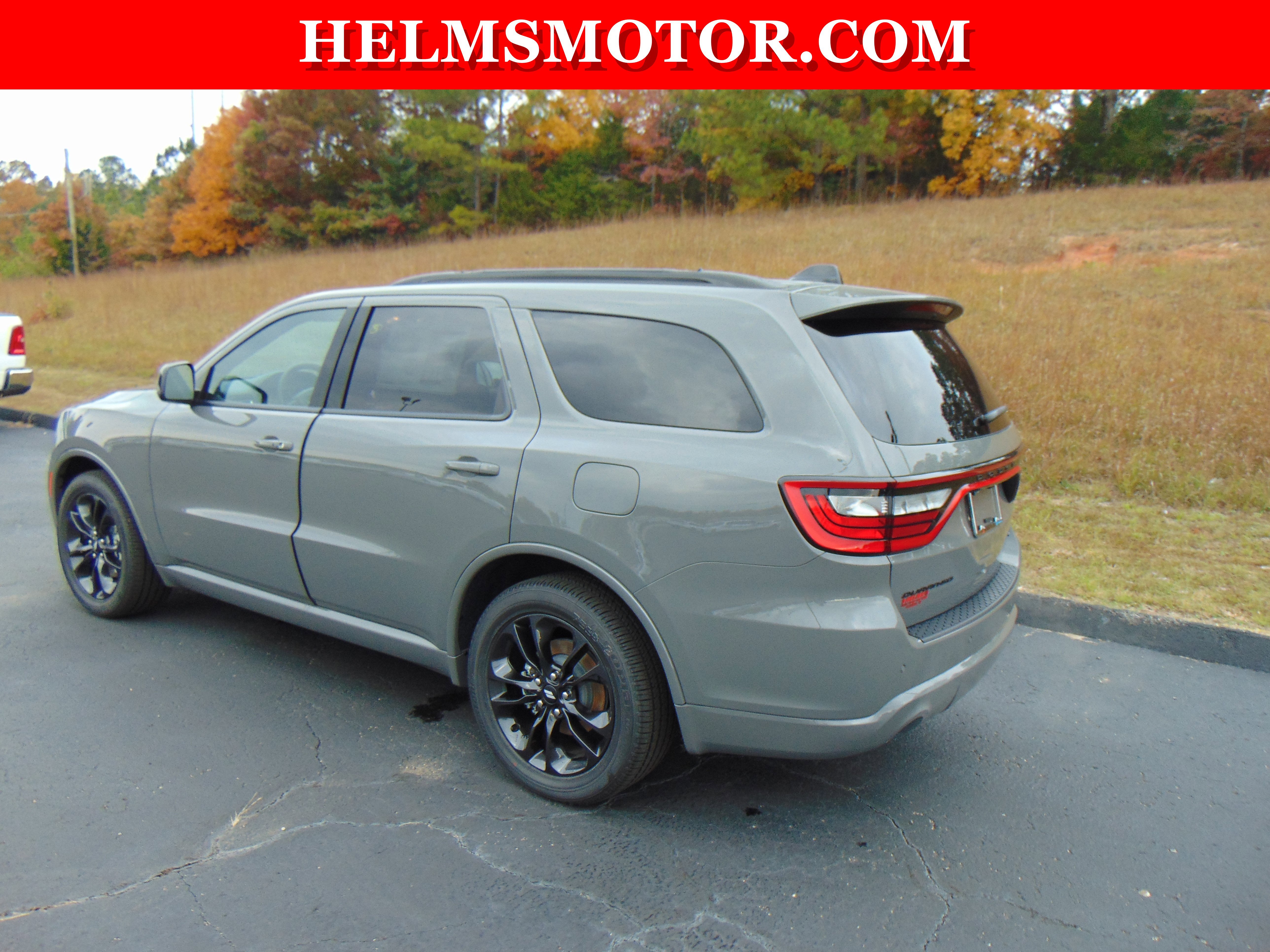 New 2026 Dodge Durango GT image 5