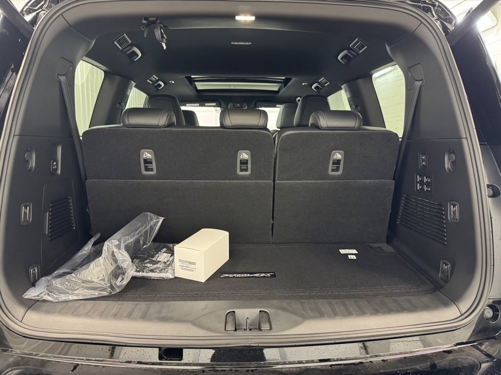 New 2026 Nissan Armada PRO-4X image 25