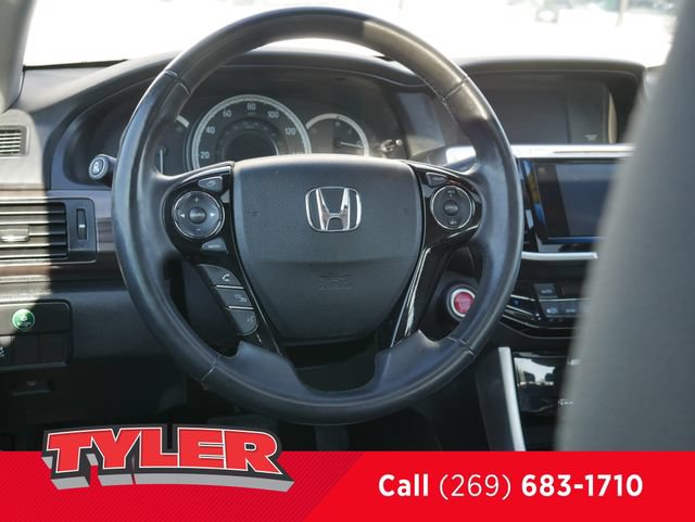 Used 2017 Honda Accord EX-L image 42