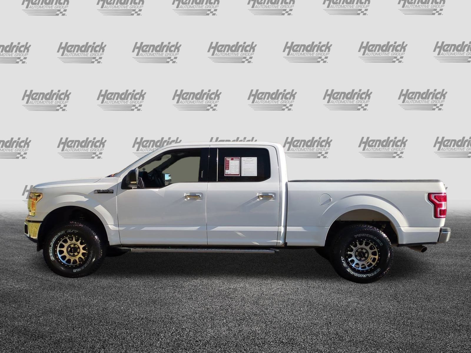 Used 2018 Ford F150 XLT w/ Equipment Group 301A Mid image 7