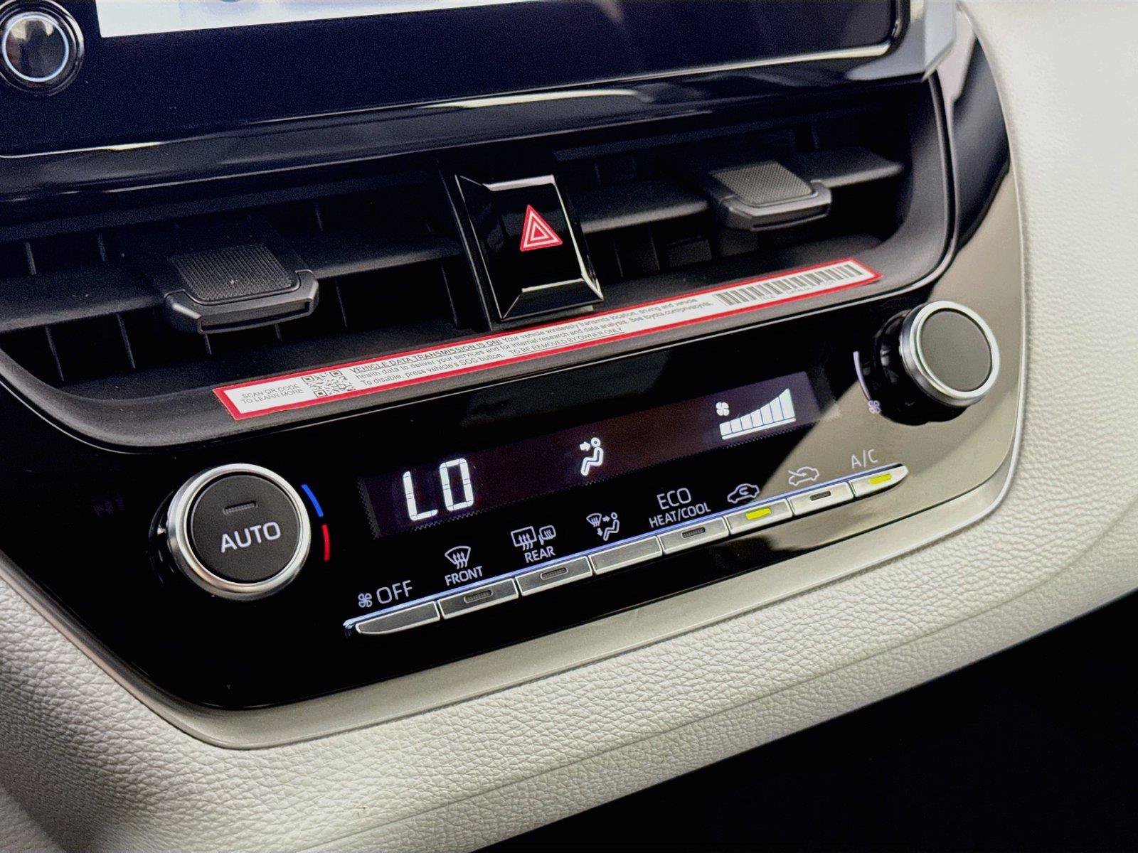 Certified 2026 Toyota Corolla SE FWD image 23