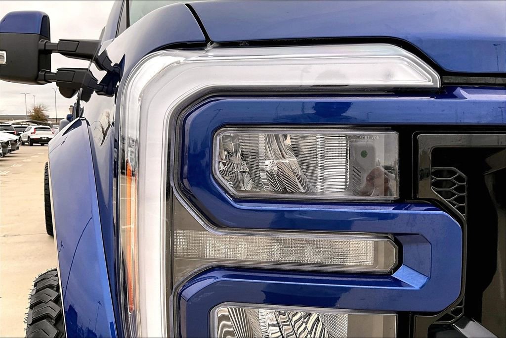 Used 2026 Ford F450 Lariat w/ FX4 Off-Road Package image 38