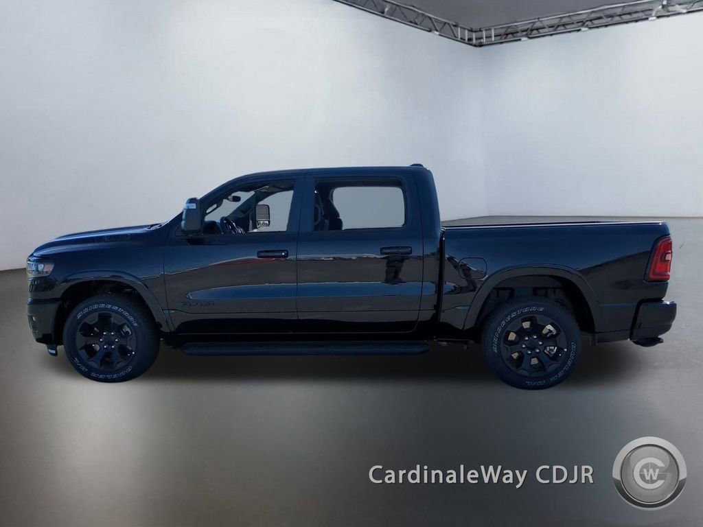 New 2026 RAM 1500 Big Horn image 5