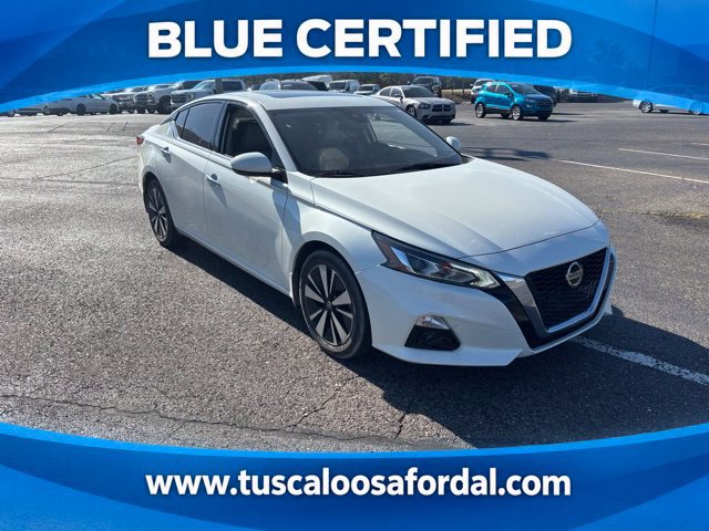 Used 2021 Nissan Altima 2.5 SL