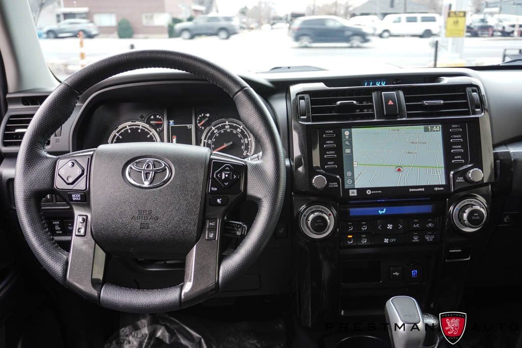 Used 2024 Toyota 4Runner TRD Pro AWD/4WD image 2