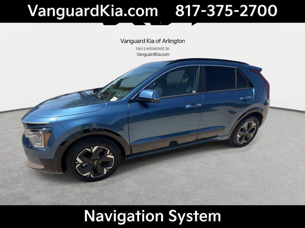 Certified 2024 Kia Niro Wave FWD image 4