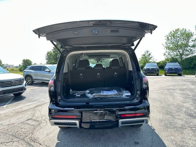 New 2026 INFINITI QX80 Pure AWD/4WD image 37