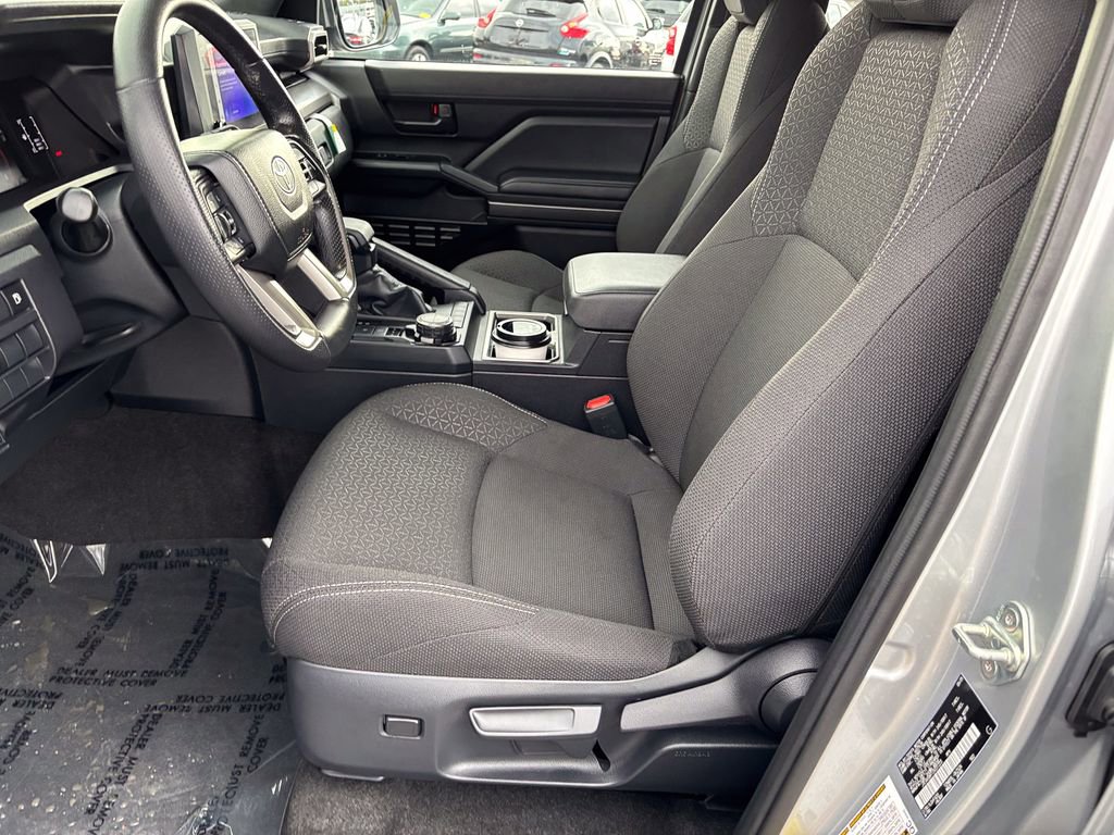 Certified 2025 Toyota 4Runner SR5 image 18