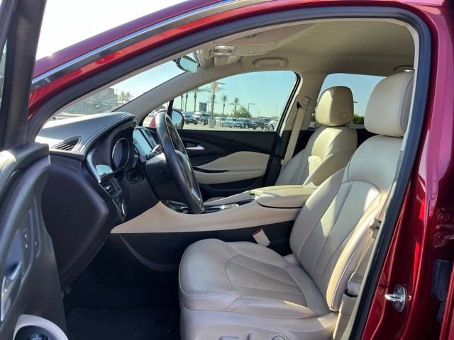 Used 2020 Buick Envision Essence FWD image 9