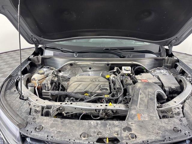 Used 2024 Chevrolet Trax RS w/ Driver Confidence Package FWD image 40