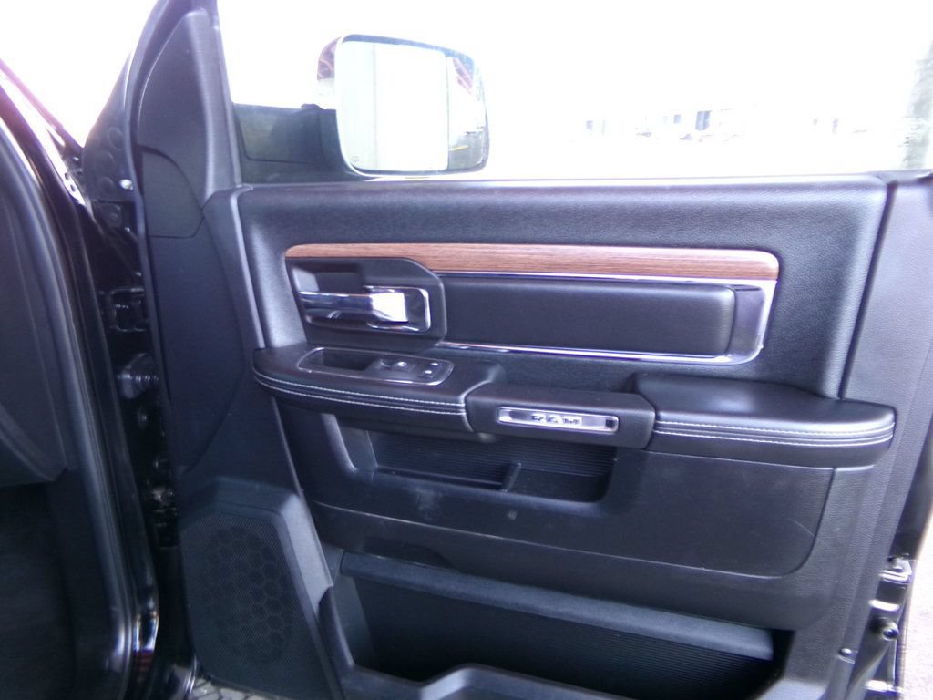 Used 2014 RAM 3500 Laramie w/ Protection Group AWD/4WD image 5